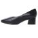 escarpins trotteur noir mode femme automne hiver 2024 vue 3