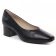 escarpins trotteur noir mode femme automne hiver 2024 vue 1