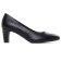 escarpins noir mat mode femme automne hiver 2024 vue 2