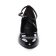 escarpins noir vernis mode femme automne hiver 2024 vue 6