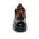 escarpins trotteur noir vernis mode femme automne hiver 2024 vue 6