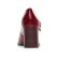 escarpins trotteur vernis rouge mode femme automne hiver 2024 vue 7