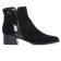 low boots noir mode femme automne hiver 2024 vue 2