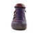 low boots violet mode femme automne hiver 2024 vue 6