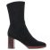 mi-bottes noir mode femme automne hiver 2024 vue 2