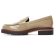 mocassins beige vernis mode femme automne hiver 2024 vue 3