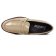 mocassins beige vernis mode femme automne hiver 2024 vue 4