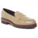 mocassins beige vernis mode femme automne hiver 2024 vue 1