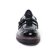 mocassins confort noir vernis mode femme automne hiver 2024 vue 6