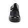 mocassins confort noir vernis mode femme automne hiver 2024 vue 6