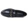 mocassins noir mode femme automne hiver 2024 vue 4