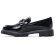 mocassins noir vernis mode femme automne hiver 2024 vue 3