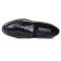 mocassins noir vernis mode femme automne hiver 2024 vue 4