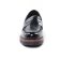 mocassins noir vernis mode femme automne hiver 2024 vue 6