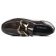 mocassins plateforme marron vernis mode femme automne hiver 2024 vue 4