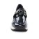 mocassins plateforme noir vernis mode femme automne hiver 2024 vue 6