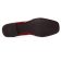 mocassins rouge vernis mode femme automne hiver 2024 vue 5