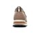 mocassins plateforme marron taupe mode femme automne hiver 2024 vue 7