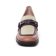 mocassins trotteurs marron beige mode femme automne hiver 2024 vue 6