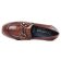 mocassins trotteurs marron mode femme automne hiver 2024 vue 4