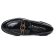 mocassins vernis noir mode femme automne hiver 2024 vue 4