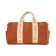 sac de voyage orange version L mode femme automne hiver 2024 vue 1