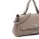 sac à main beige taupe mode femme automne hiver 2024 vue 5