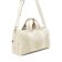 sac de voyage beige mode femme automne hiver 2024 vue 3