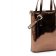 sac à main marron bronze mode femme automne hiver 2024 vue 5