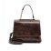 sac à main marron bronze mode femme automne hiver 2024 vue 1