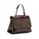 sac à main marron bronze mode femme automne hiver 2024 vue 3