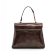 sac à main marron bronze mode femme automne hiver 2024 vue 4