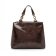 sac à main marron bronze mode femme automne hiver 2024 vue 3