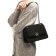 sac à main noir mode femme automne hiver 2024 vue 5