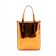 sac à main orange mode femme automne hiver 2024 vue 3