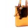 sac à main orange mode femme automne hiver 2024 vue 4