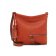 sac à main rouge orange mode femme automne hiver 2024 vue 1