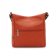 sac à main rouge orange mode femme automne hiver 2024 vue 4