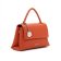 sac à main rouge orange mode femme automne hiver 2024 vue 2