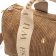 sac de voyage taupe mode femme automne hiver 2024 vue 4