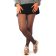 tennis marron mode femme automne hiver 2024 vue 8