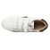 Tennis plateforme blanc kaki mode femme automne hiver 2024 vue 4