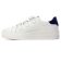 Tennis plateforme blanc marine mode femme automne hiver 2024 vue 3