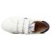 Tennis plateforme blanc marine mode femme automne hiver 2024 vue 4