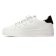 Tennis plateforme blanc noir mode femme automne hiver 2024 vue 3