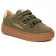 tennis vert kaki mode femme automne hiver 2024 vue 1