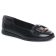 ballerines noir mode femme automne hiver 2025 vue 1