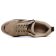 baskets compensees beige bronze mode femme automne hiver 2025 vue 4
