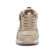 baskets compensees beige bronze mode femme automne hiver 2025 vue 6