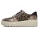 baskets compensees leopard noir mode femme automne hiver 2025 vue 3